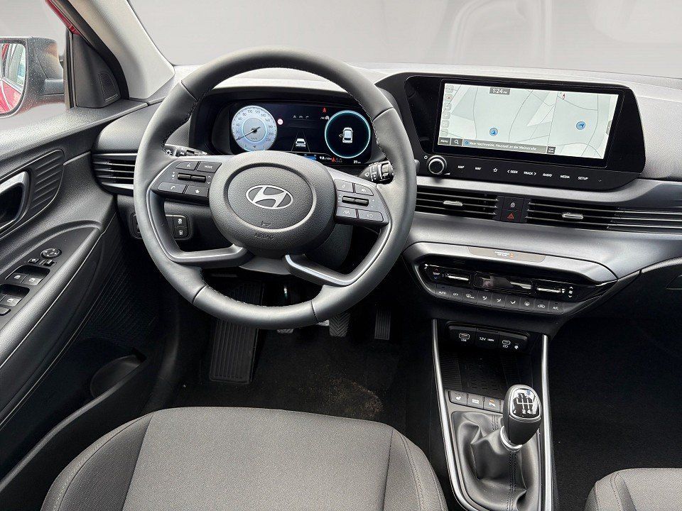 Fahrzeugabbildung Hyundai i20 1.0T 100PS Prime Dachlackierung