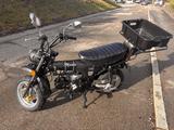 Skyteam Skymax 125 E5 SE 12Zoll - SKYTEAM MOTORRAD