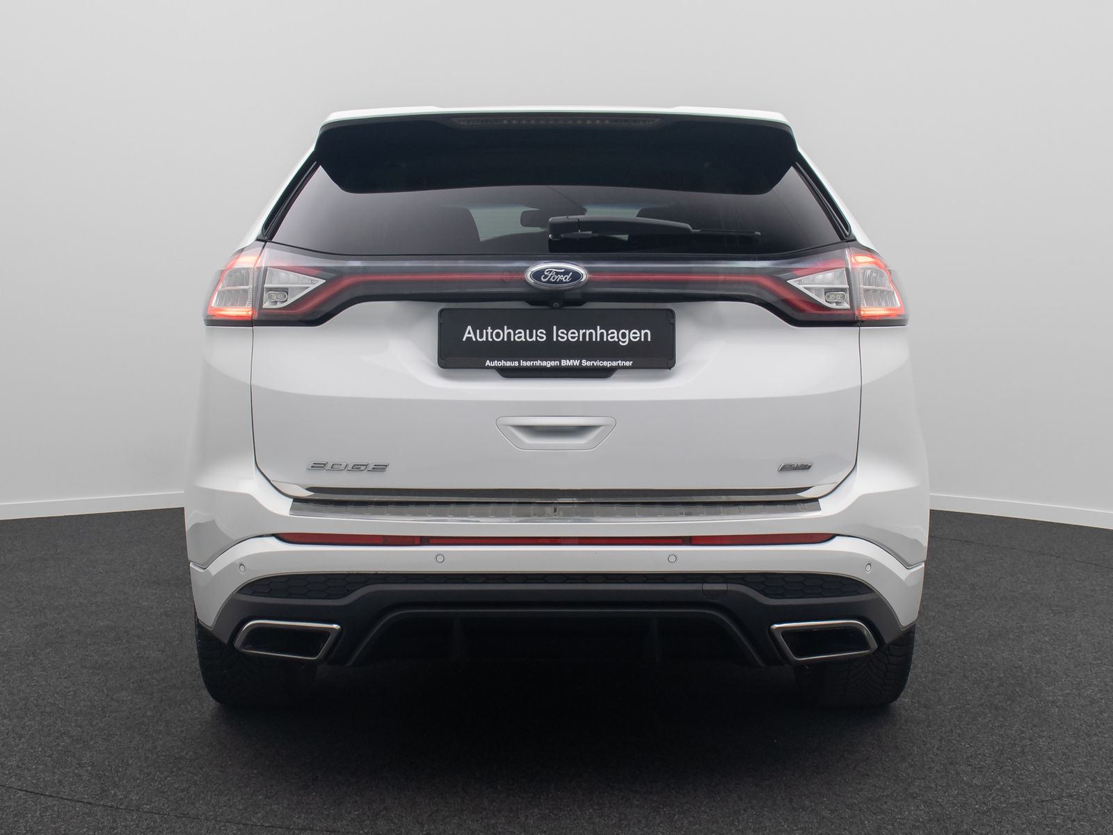 Fahrzeugabbildung Ford Edge ST-Line 4x4 Kamera HiFi Komfort Memory 20"