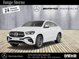 Mercedes-Benz GLE 300 d 4M Coupé AMG/Pano/Multibeam/Head-Up - Mercedes-Benz GLE 300 mit Diesel-Antrieb: Coupe