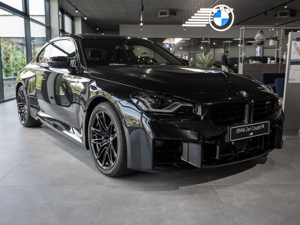 BMW M2 - Bild 4