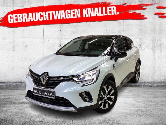 Renault Captur II TECHNO TCE 140 EDC DAB LED RFK