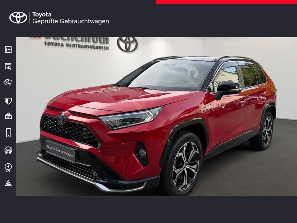 Toyota Toyota RAV4 Plug-in Hybrid 4x4+Style-Tec.+Pano+AHK