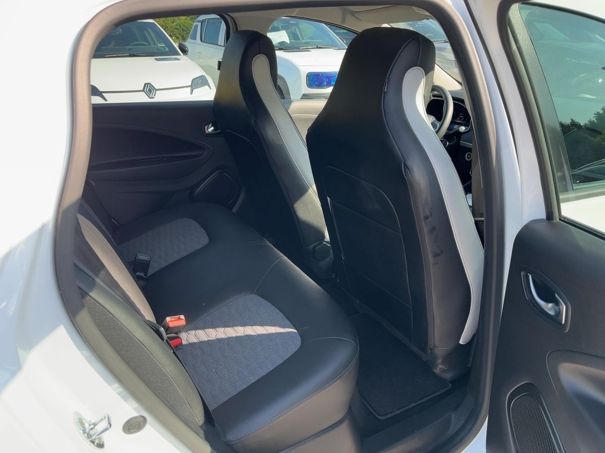 Fahrzeugabbildung Renault ZOE INTENS R135 Z.E. 50