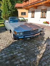 Mercedes-Benz Mercedes R107 SL 450 Oldtimer - Mercedes-Benz SL aus dem Jahr 1978