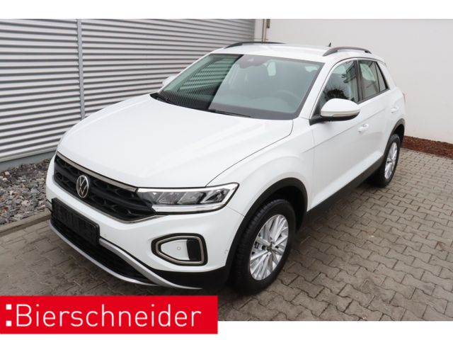 Volkswagen T-Roc 1.0 TSI Life 4-J-G AHK ACC LED