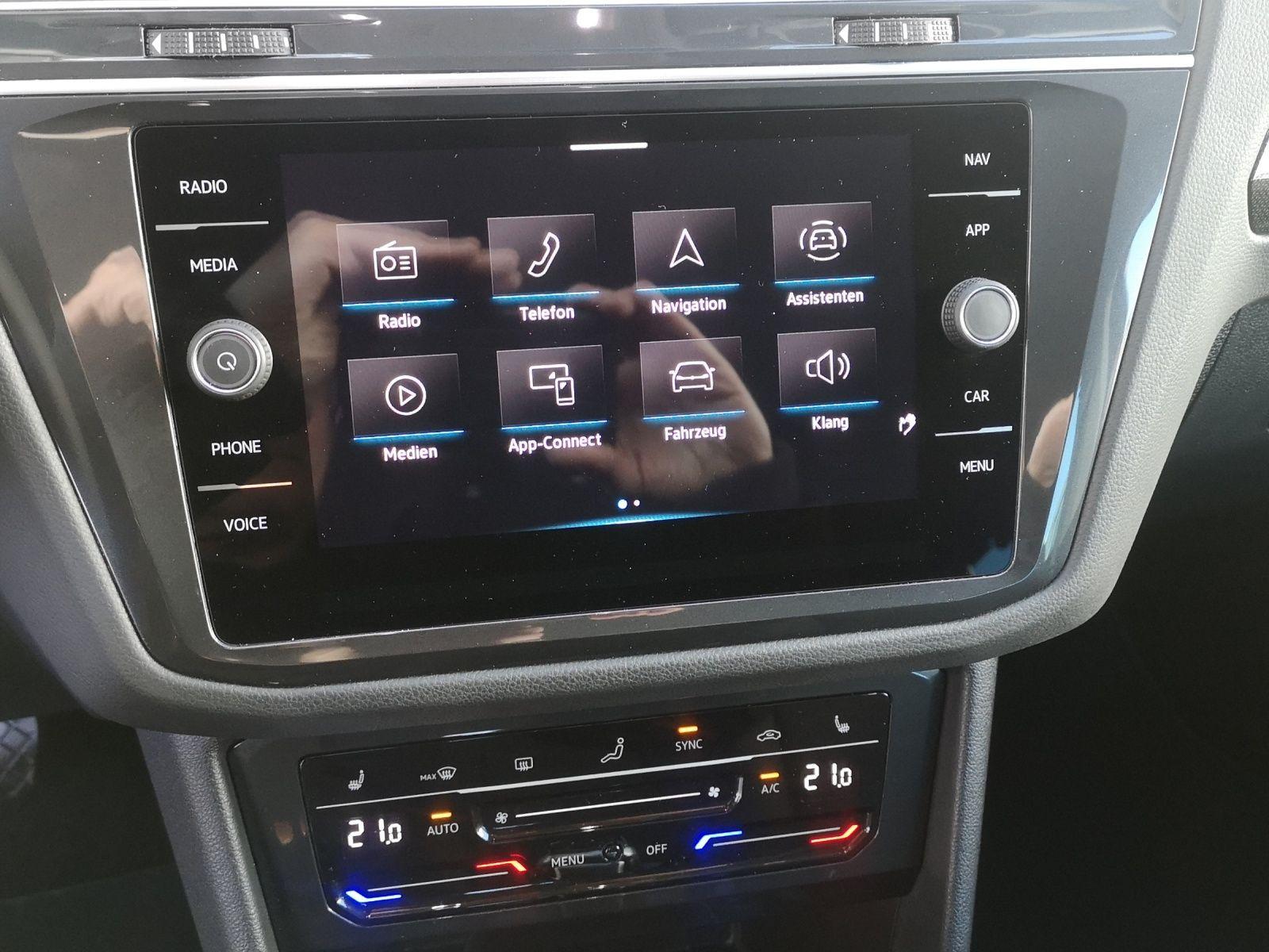 Volkswagen Tiguan Elegance 1.5 TSI DSG*NAVI*LED*KAM*SHZ*ALU, миниатюра 6