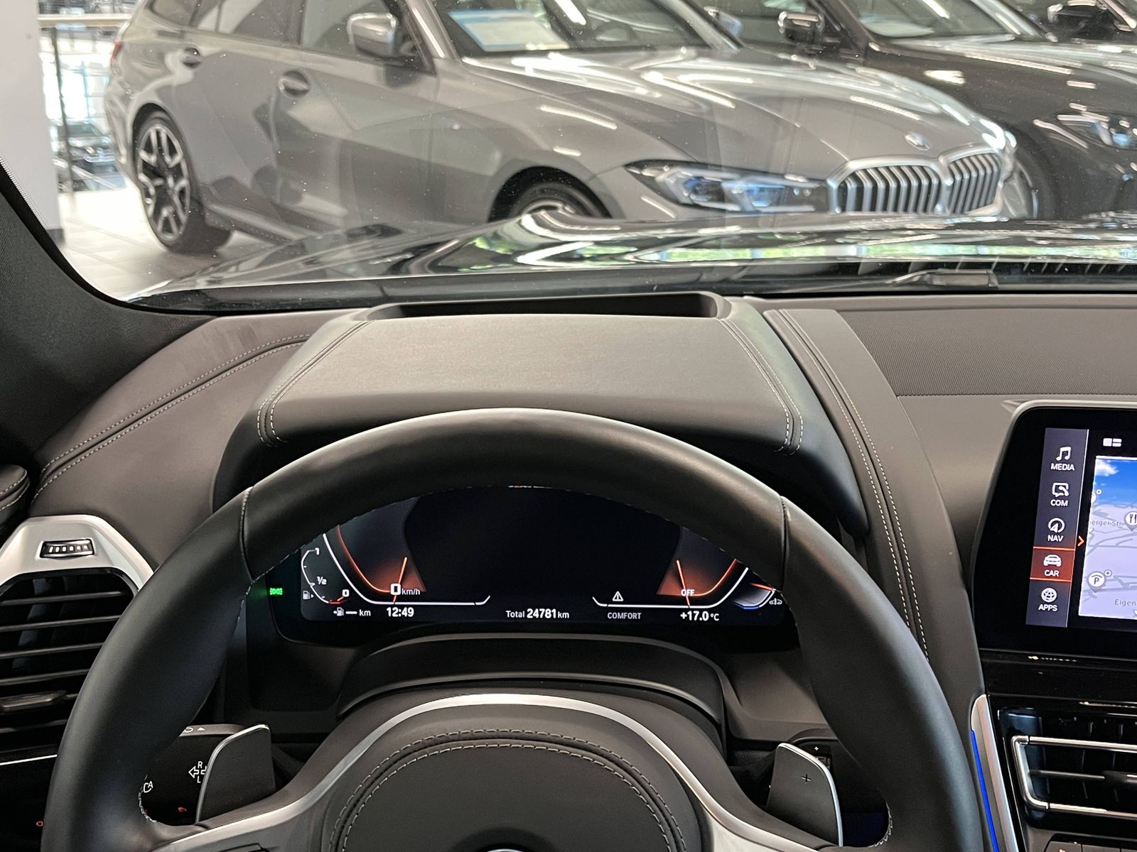 BMW M850 - Bild 9