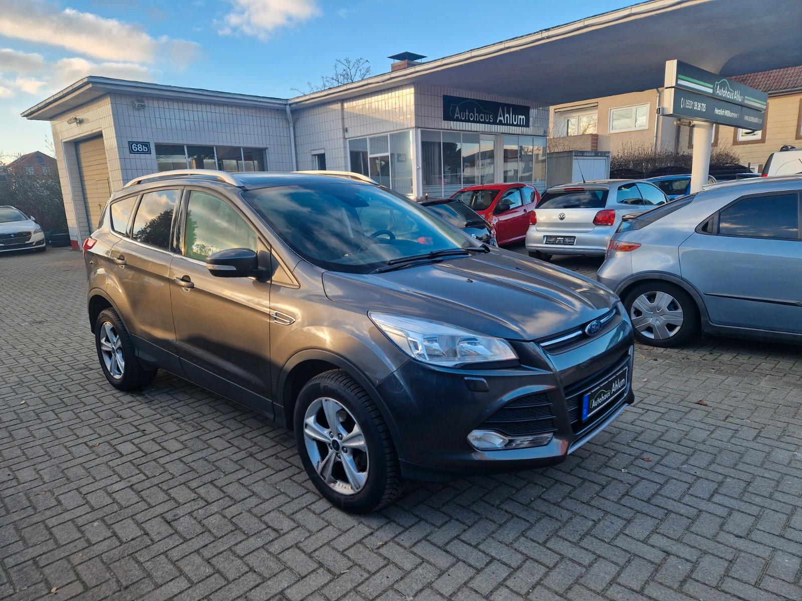 Ford Kuga Trend AHK Klima Sitzhzg. MFL PDC LM-Felgen