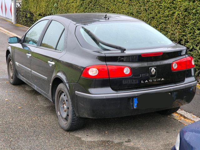 Renault Laguna 2 mit TÜV bis 2026