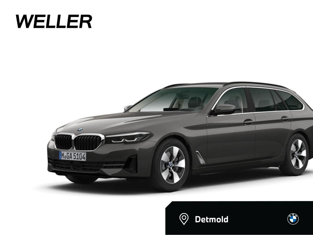 BMW 520d Touring