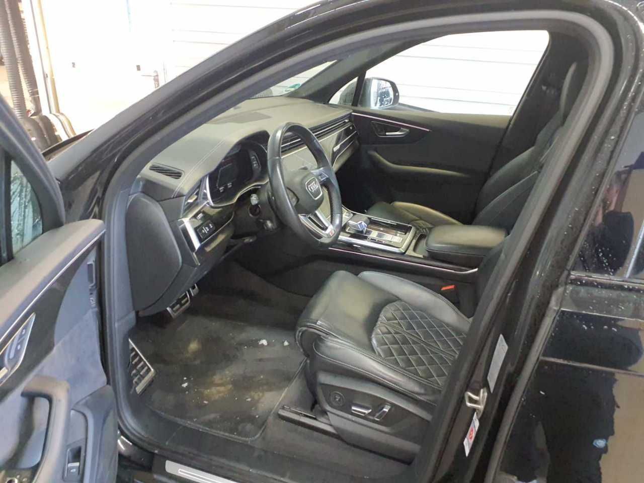 Audi SQ7 - Bild 5