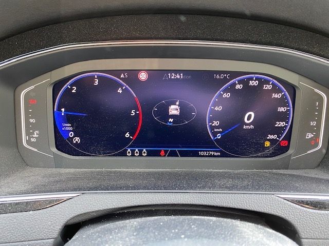Passat Variant 2.0 TDI Business STAND-HZ/LED/17-