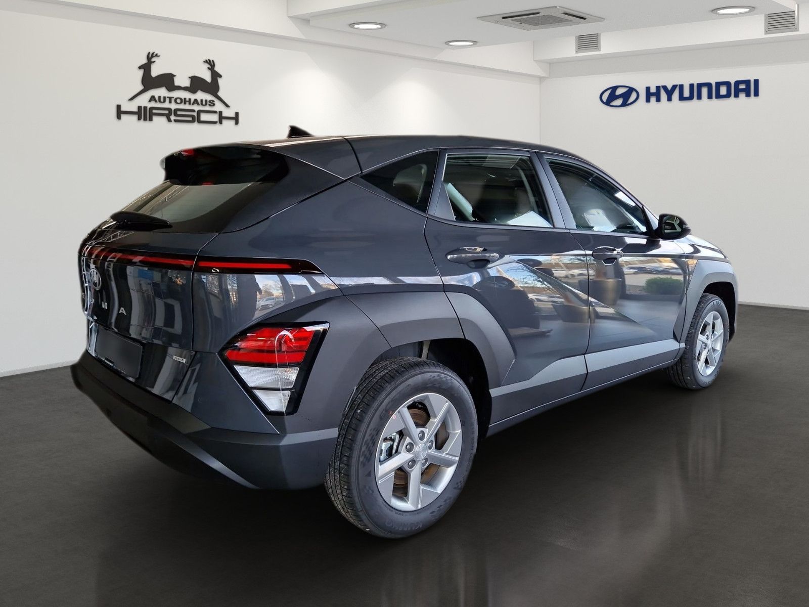 Fahrzeugabbildung Hyundai KONA SX2 Hybrid 1.6 GDI SELECT NAVI LED KAMERA