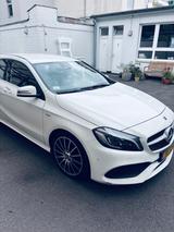 Mercedes-Benz Mercedes A 180 Edition AMG | MB-Scheckheft - Mercedes-Benz A 180 in Duisburg