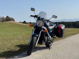 Honda NTV 650 (RC33) inkl GIVI-Koffer - Offers