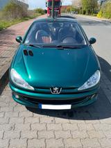 Peugeot 206 CC Roland Garros 110 Automatik Roland Garros - Peugeot 206 in Hamm