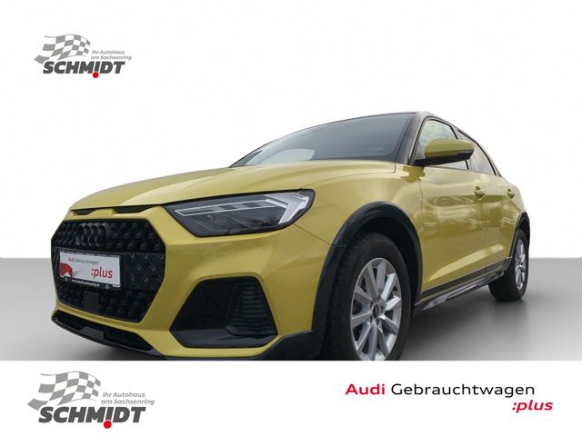 Audi A1 citycarver 25 TFSI Optik LED MMI Sound DAB