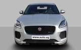 Jaguar E-Pace D180 AWD R-DYNAMIC S DAB+ - silberne Jaguar E-Pace