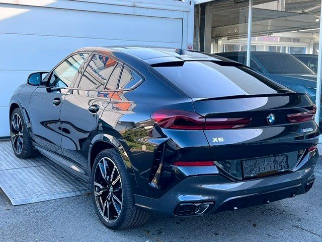 Image of BMW X6 M60
