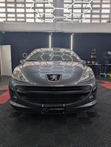 Peugeot 207 GPL - Peugeot 207 mit LPG-Antrieb