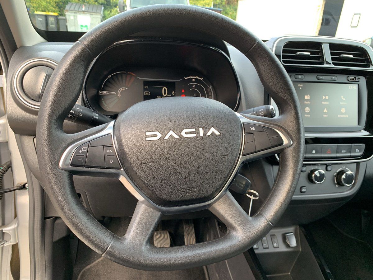 Dacia Spring - Bild 15