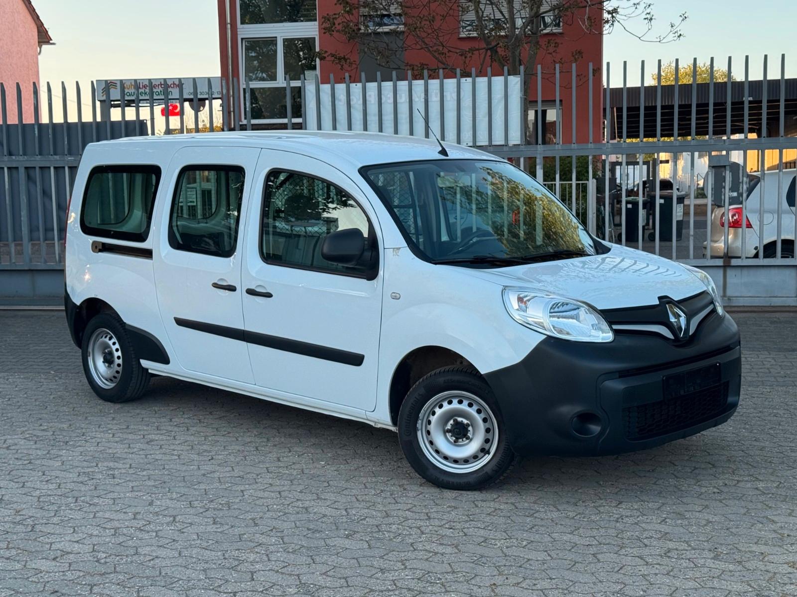 Renault Kangoo MAXI dCi 95 MwSt incl.