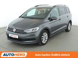 Volkswagen Touran 1.4 TSI Comfortline BMT*NAVI*LED*ACC*PDC* - VW Touran in Wuppertal