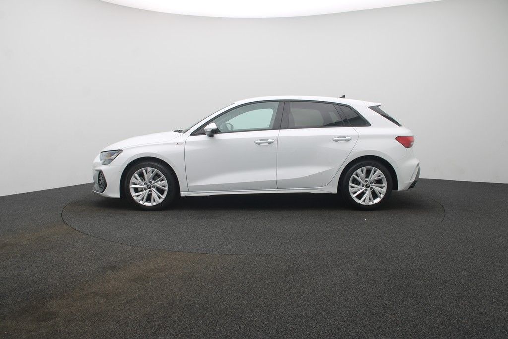 Audi A3 Sportback 35 TDI S line Virt.Cockpit Navi SHZ imagem 2