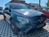 Mercedes-Benz GLC 43 AMG*BURMESTER*Airmatic*AHK* - Mercedes-Benz GLC 43 AMG aus 2018