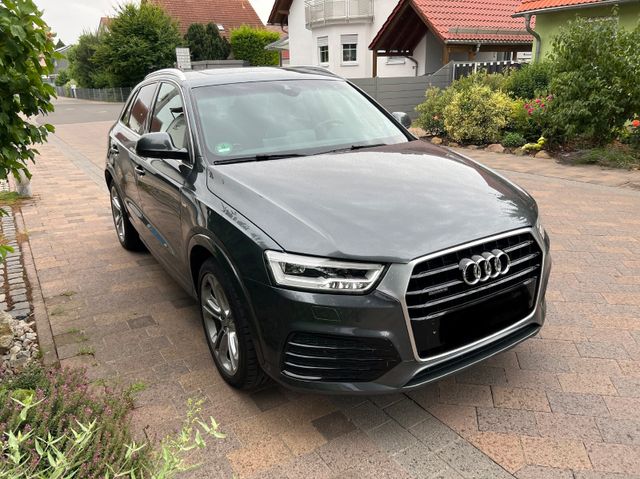 AUDI Q3 2.0 TDI quattro S tronic 135kW sport S-Line