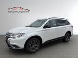 Mitsubishi Outlander 2.0*MIVEC* ClearTec*4WD*7-Sitze*1.Hand - gebrauchte Mitsubishi SUV & Geländewagen