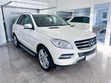 Mercedes-Benz ML 250 CDI Automatik Leder PDC 1.Hand ! - Mercedes-Benz ML 250 aus 2012