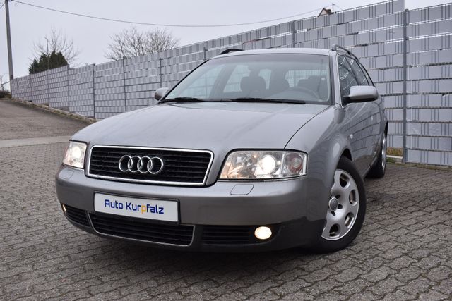 Audi A6 Avant 2.4 2.HAND