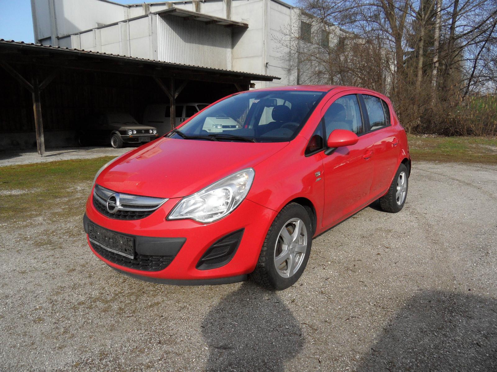 Opel Corsa D Active,1.4,SHz,LHZ,Tempomat,Klima,Alu