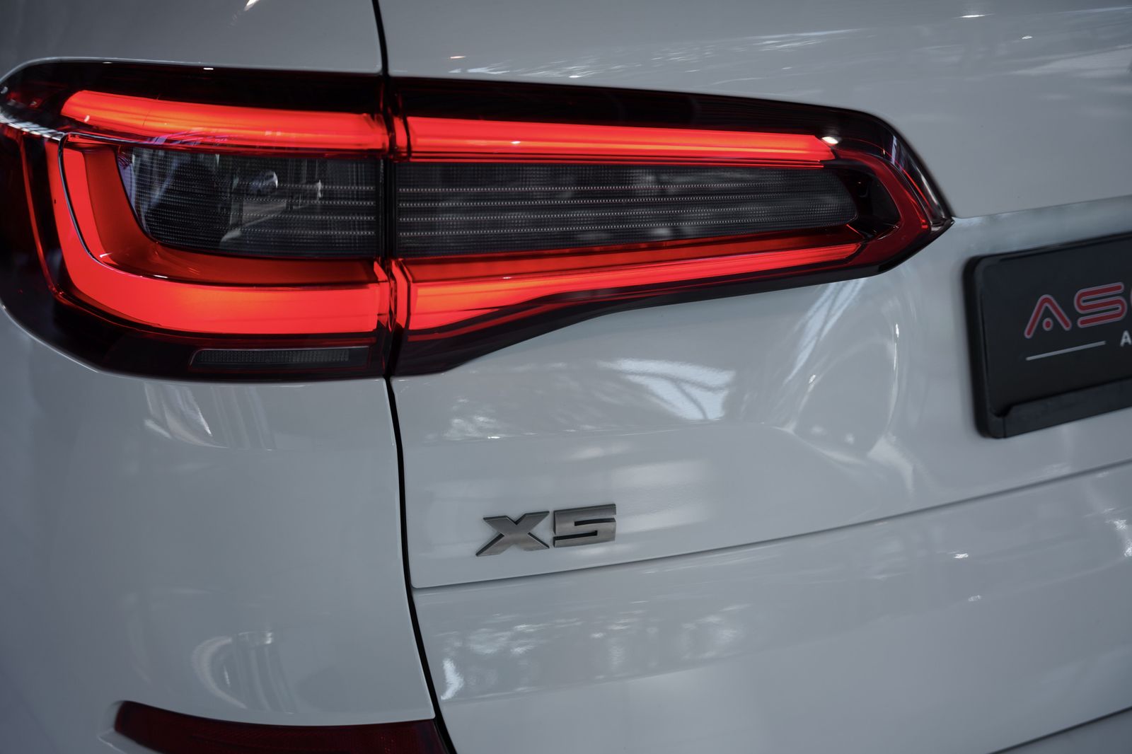 Bmw X5 M50