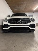 Mercedes-Benz Mercedes GLC 220d  AMG optik 4 matic Facelift - Mercedes-Benz GLC 220 Gebrauchtwagen in Dortmund