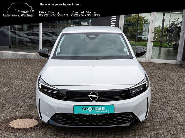 Opel Corsa F Edition Tech-Paket Winter-Paket Metallic imagem 2