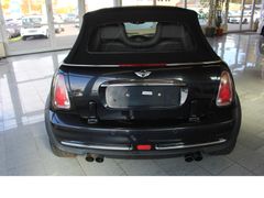 Fahrzeugabbildung MINI One Cabrio One