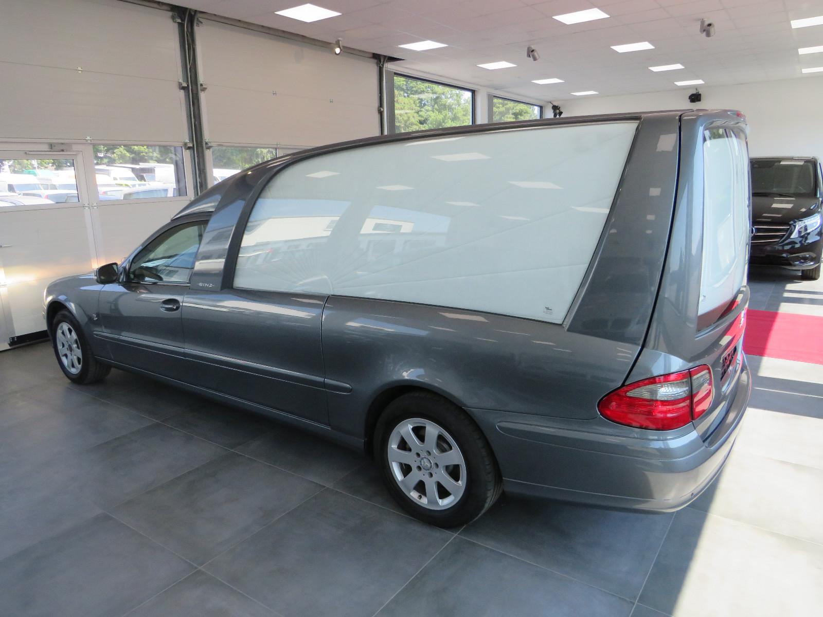 Mercedes-Benz BINZ Bestattungswagen / Leichenwagen