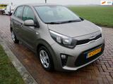 Kia Picanto 1.0 MPi ComfortPlusLine AC kamera * 6499 - graue Kia Picanto
