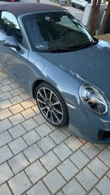 Porsche 911 Carrera Cabrio | Porsche Approved - Porsche 911 in Hamburg