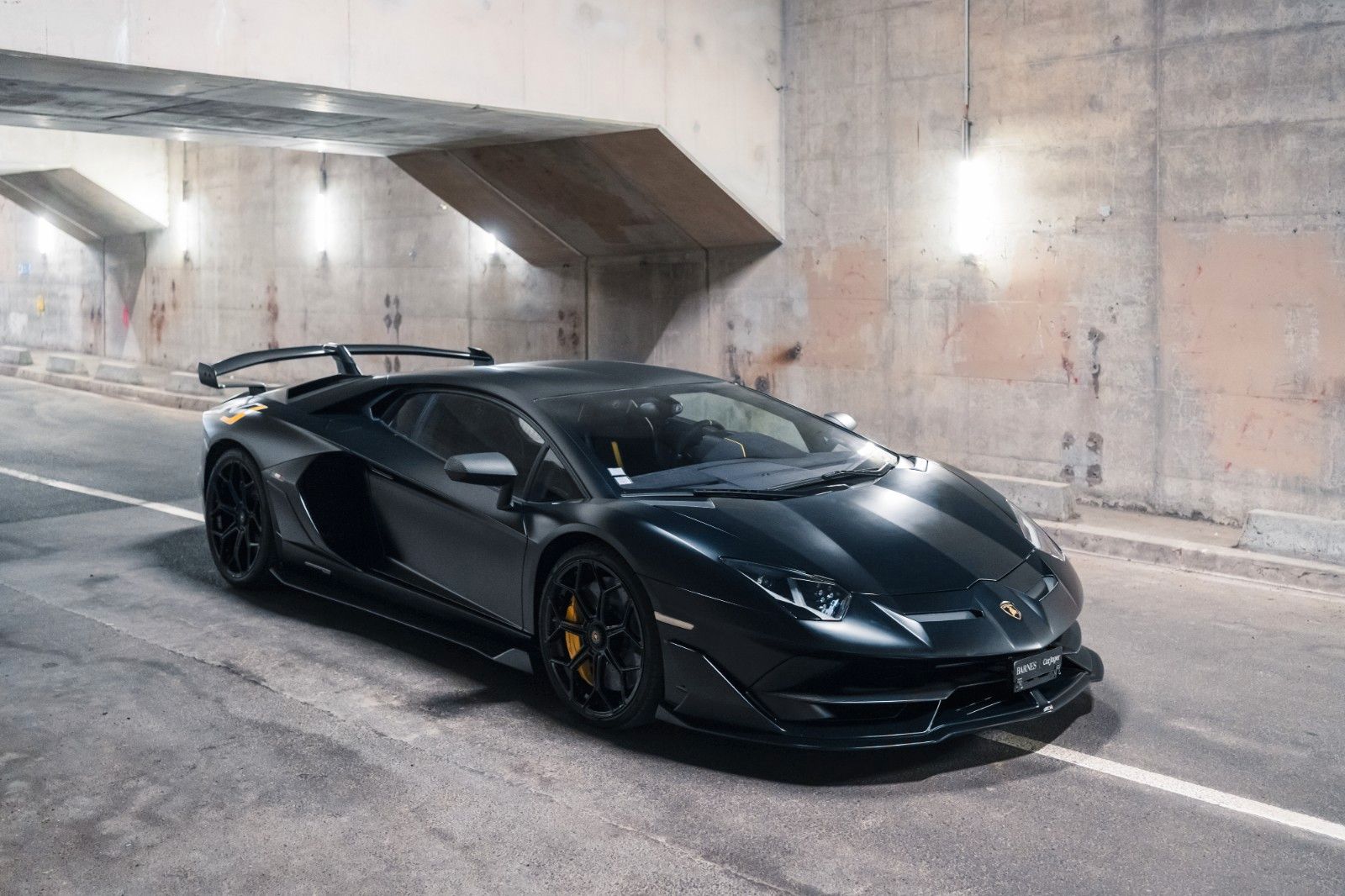 LAMBORGHINI Aventador