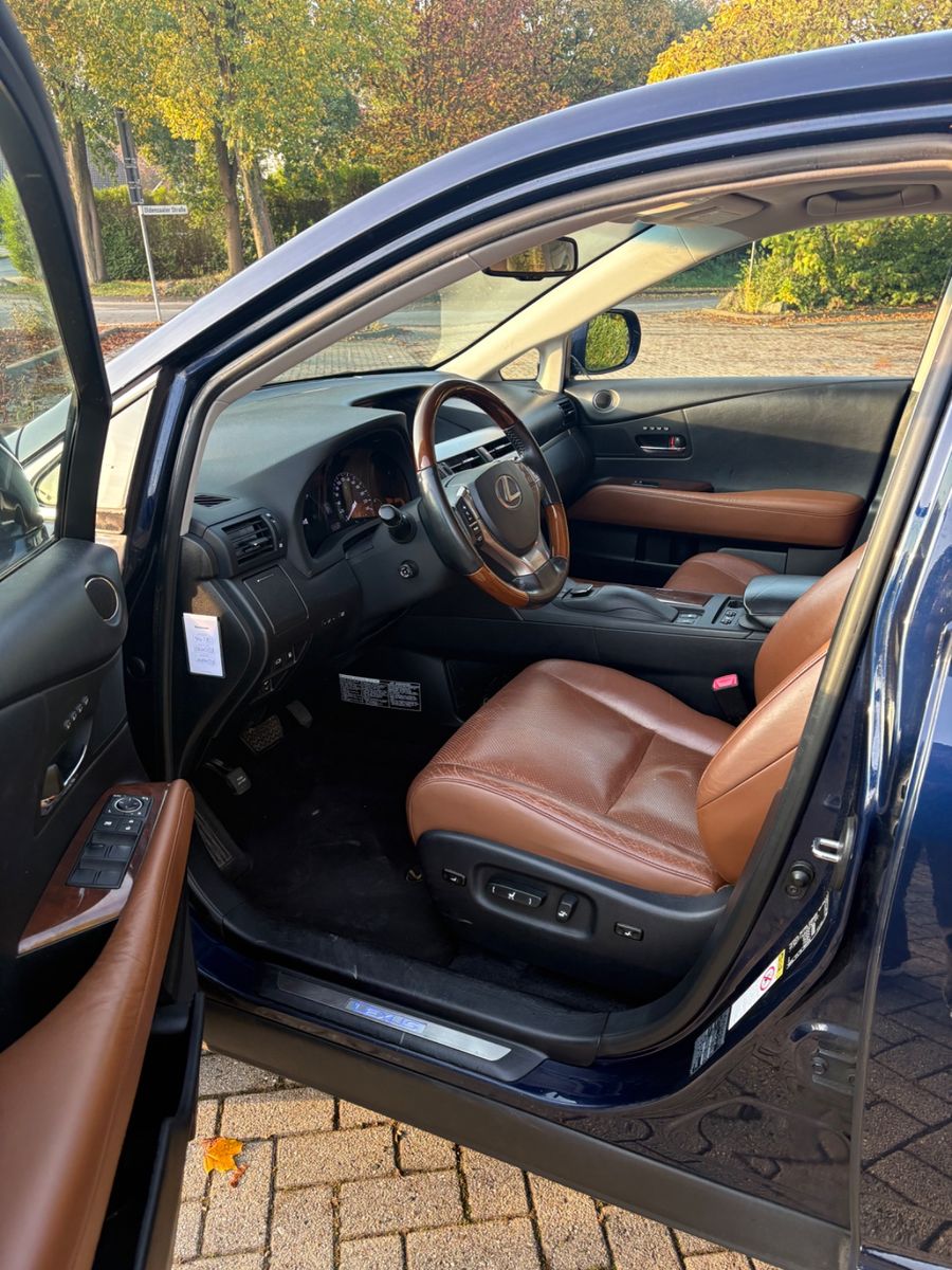 Foto 5 van LEXUS RX 450