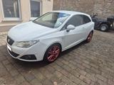 Seat Ibiza 6J  2011  gepflegter Zustand - SEAT Ibiza 6J mit Diesel-Antrieb