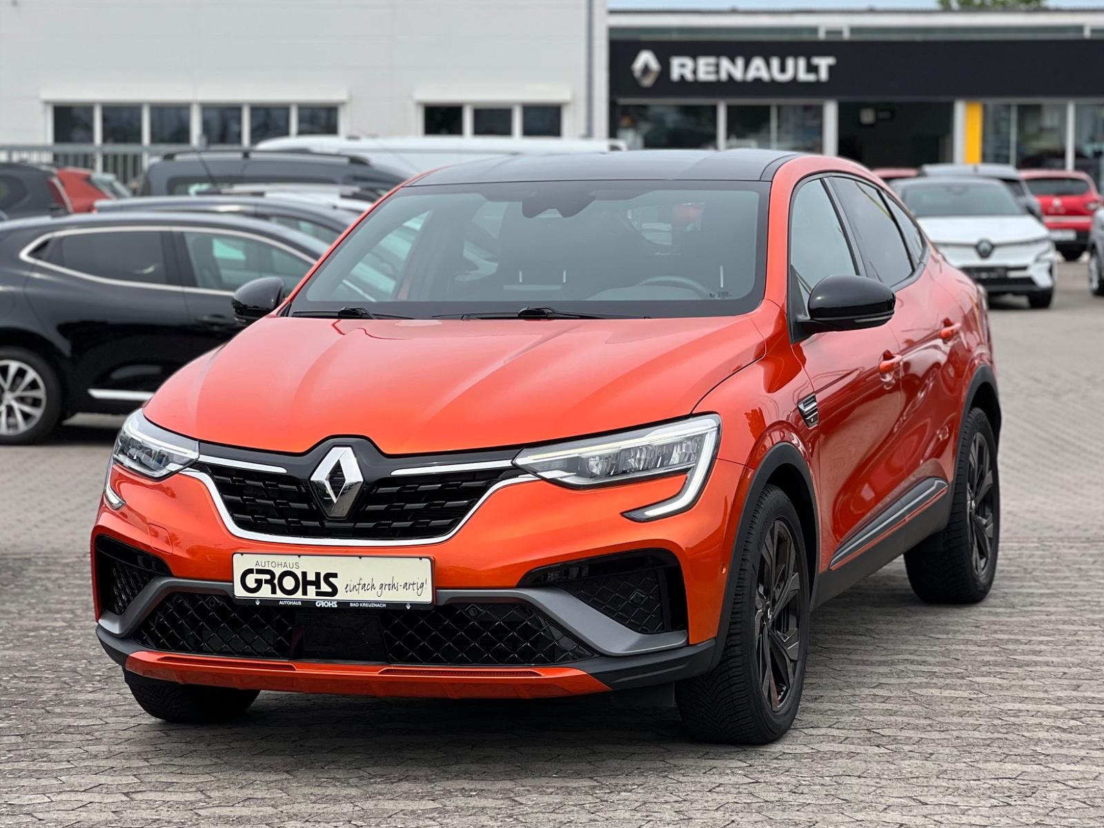 Renault Arkana R.S. Line mit ACC, BOSE uvm.
