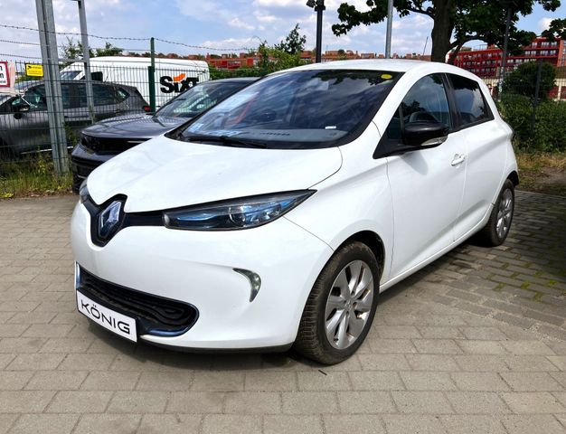 Renault ZOE INTENS inkl. Batterie 22 kWh Batterie