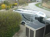 Dethleffs Magic Edition T001 EB,Vollausst.m.Luftfederung - Dethleffs Magic