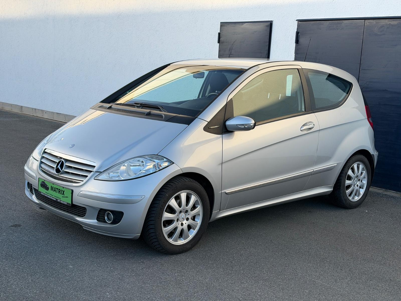 Mercedes-Benz A 200 *AUTOMATIK*