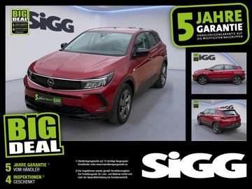 Opel Grandland (X) - 1